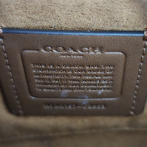 Coach Ellen Crossbody With Daisy Embroidery purse - Picture 16 of 16